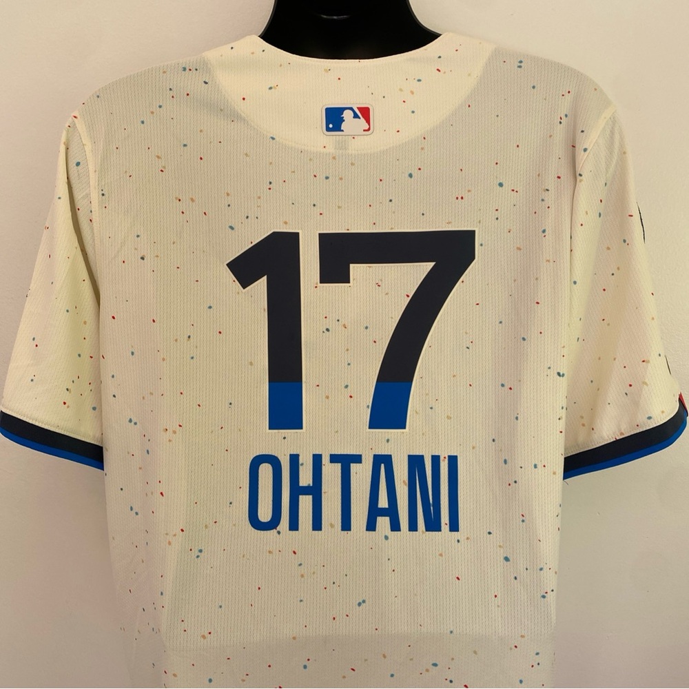 Nike DODGERS CITY CONNECT OHTANI JERSEY
